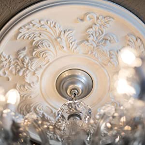 Ceiling Medallions in Beautiful Timeless Designs